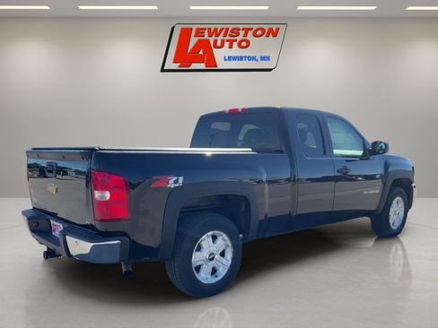 Used 2013 Chevrolet Silverado 1500 LT w/ All-Star Edition AWD/4WD image 5