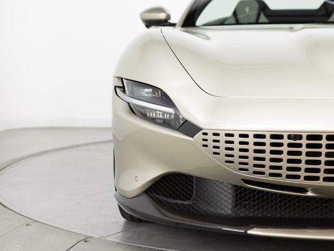 Certified 2024 Ferrari Roma Spider image 28