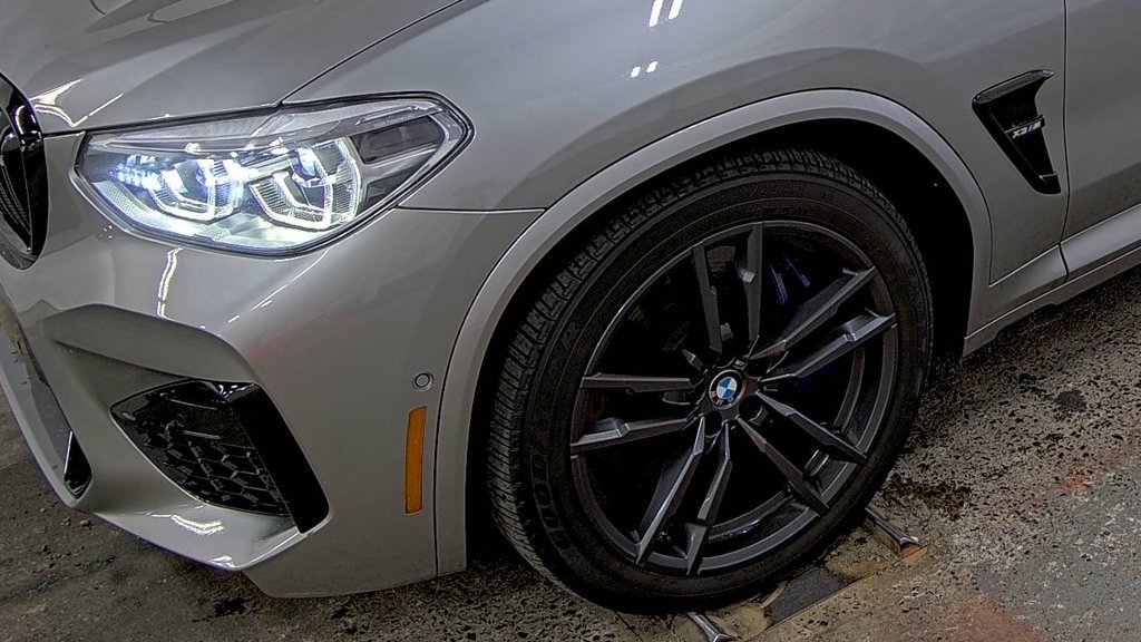 Used 2020 BMW X3 M w/ Executive Package AWD/4WD image 10