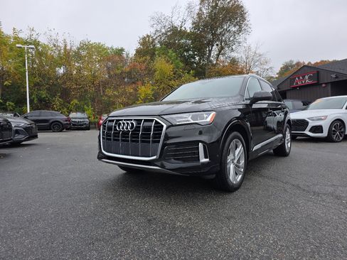 Used 2022 Audi Q7 2.0T Premium Plus w/ Premium Plus Package image 2