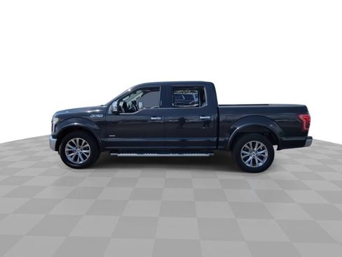 Used 2015 Ford F150 Lariat w/ Equipment Group 502A Luxury RWD image 5