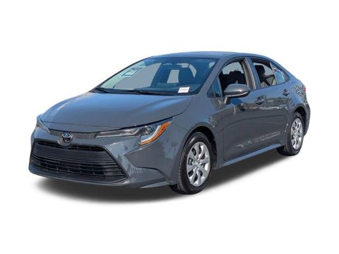 Used 2024 Toyota Corolla LE FWD image 1