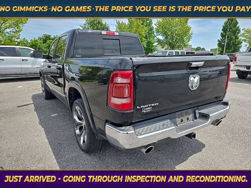 Used 2020 RAM 1500 Limited RWD image 5
