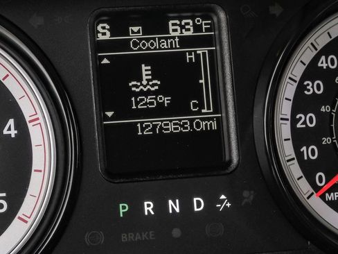 Used 2017 RAM 2500 SLT image 22