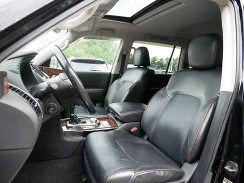 Used 2019 Nissan Armada SL AWD/4WD image 34