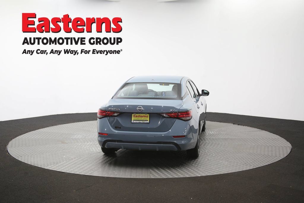 Used 2024 Nissan Sentra SV FWD image 38