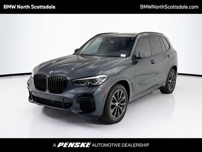 Certified 2022 BMW X5 xDrive40i w/ M Sport Package
