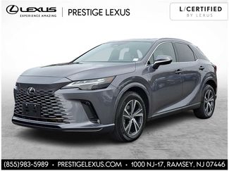 Used 2023 Lexus RX 350 Premium w/ Cold Area Package video 1