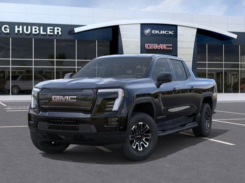 New 2026 GMC Sierra EV Elevation image 8