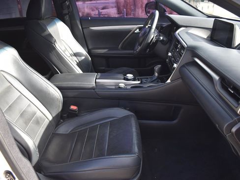 Used 2017 Lexus RX 350 F Sport image 14