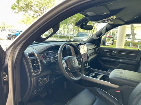 Used 2026 RAM 1500 Laramie AWD/4WD image 7