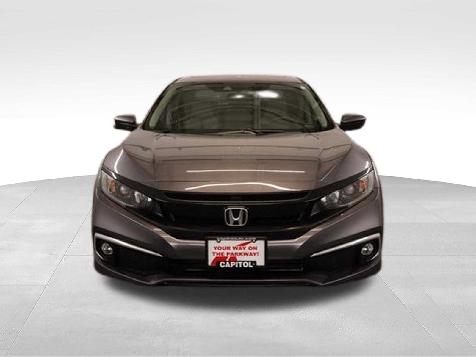 Used 2019 Honda Civic EX image 7