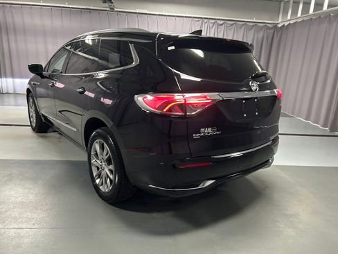 Used 2024 Buick Enclave Avenir w/ Avenir Technology Package AWD/4WD image 5