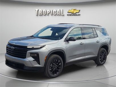 New 2026 Chevrolet Traverse LT w/ Midnight/Sport Edition