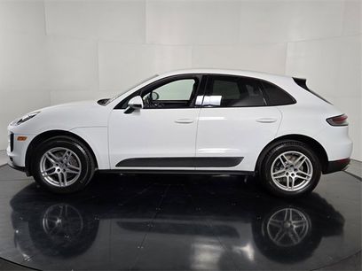 Used 2021 Porsche Macan Base