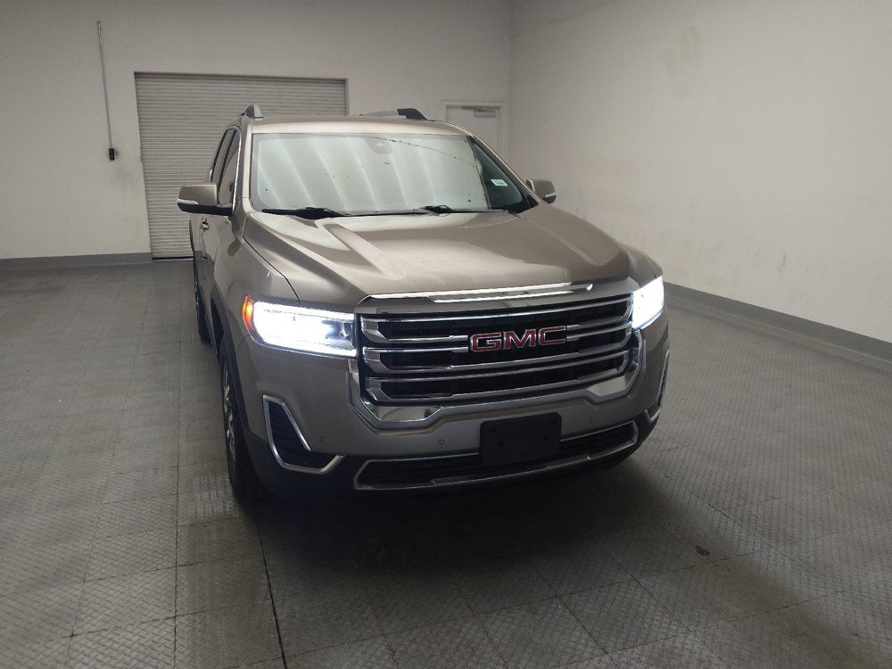 Used 2023 GMC Acadia SLE w/ Driver Convenience Package AWD/4WD image 14