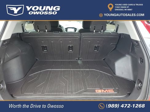 Used 2019 GMC Terrain SLE w/ Driver Convenience Package FWD image 29