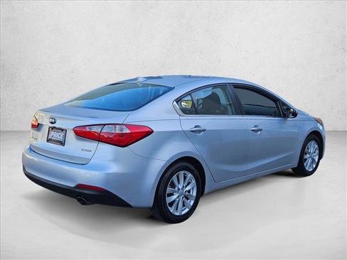 Used 2014 Kia Forte EX FWD image 5