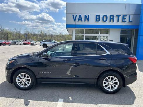 Certified 2020 Chevrolet Equinox LT AWD/4WD image 2