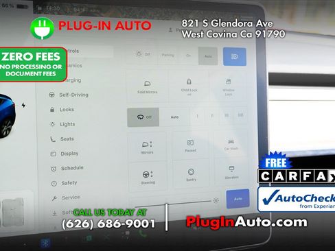 Used 2021 Tesla Model Y Long Range AWD/4WD image 20