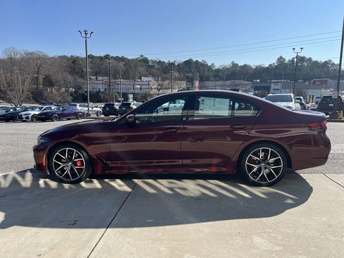 Certified 2023 BMW 530i xDrive w/ M Sport Package image 5