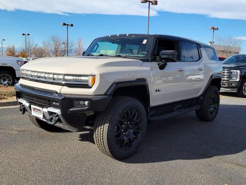 New 2026 GMC Hummer EV SUV image 4