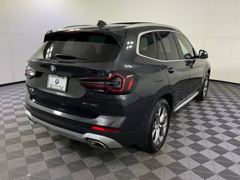 Used 2023 BMW X3 xDrive30i w/ Convenience Package AWD/4WD image 6