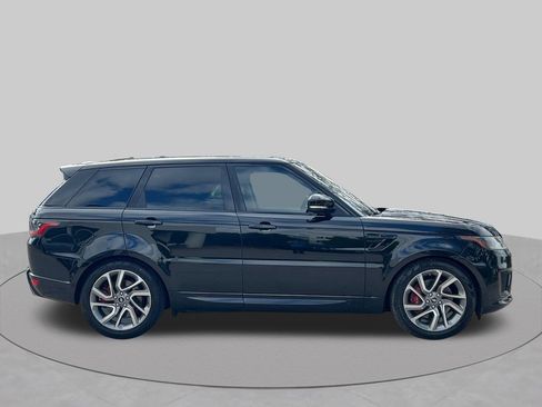 Used 2019 Land Rover Range Rover Sport HSE Dynamic AWD/4WD image 6
