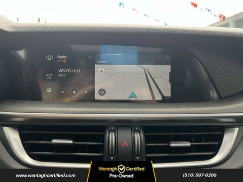 Used 2022 Alfa Romeo Stelvio Ti w/ Active Assist Plus Package image 25