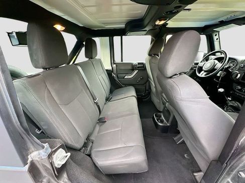 Used 2018 Jeep Wrangler Unlimited Sport w/ Connectivity Group image 22