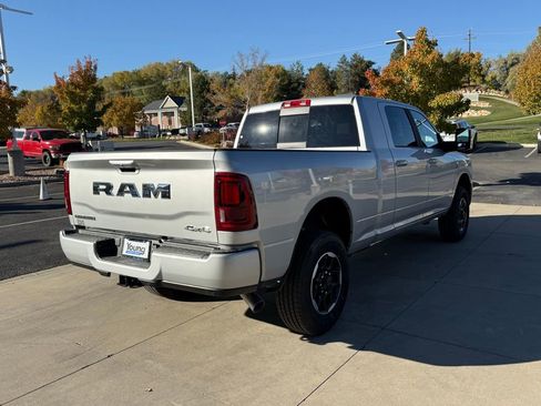New 2026 RAM 2500 Laramie image 8