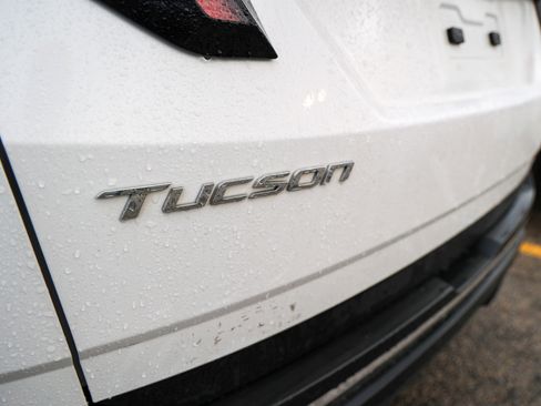 Used 2024 Hyundai Tucson SEL w/ Convenience Package FWD image 12