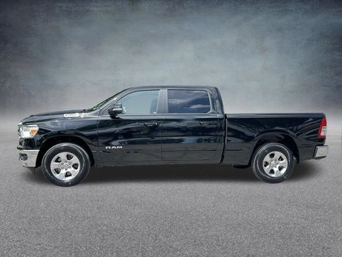 Certified 2022 RAM 1500 Big Horn AWD/4WD image 8