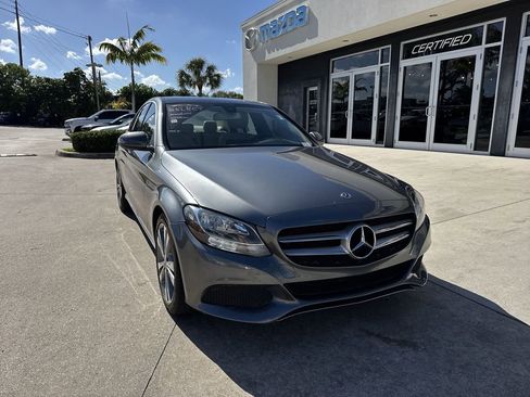 Used 2018 Mercedes-Benz C 300 C 300 w/ Premium Package image 8