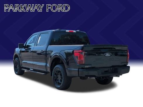 Used 2024 Ford F150 XLT w/ Equipment Group 302A MID AWD/4WD image 3