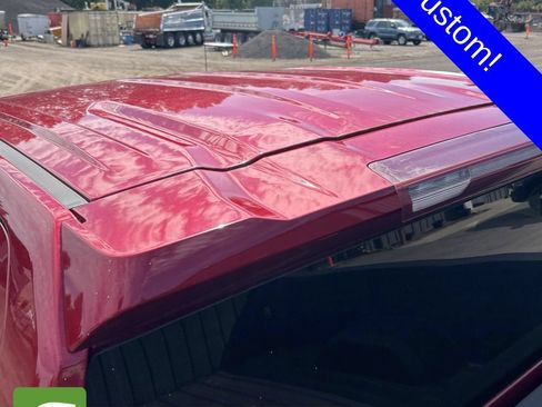 Used 2019 Chevrolet Silverado 1500 Custom w/ Custom Convenience Package AWD/4WD image 13