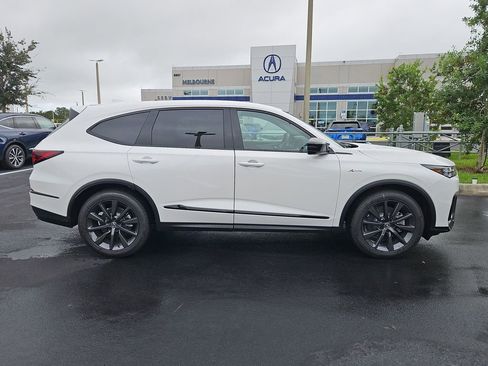 New 2026 Acura MDX A-Spec image 8