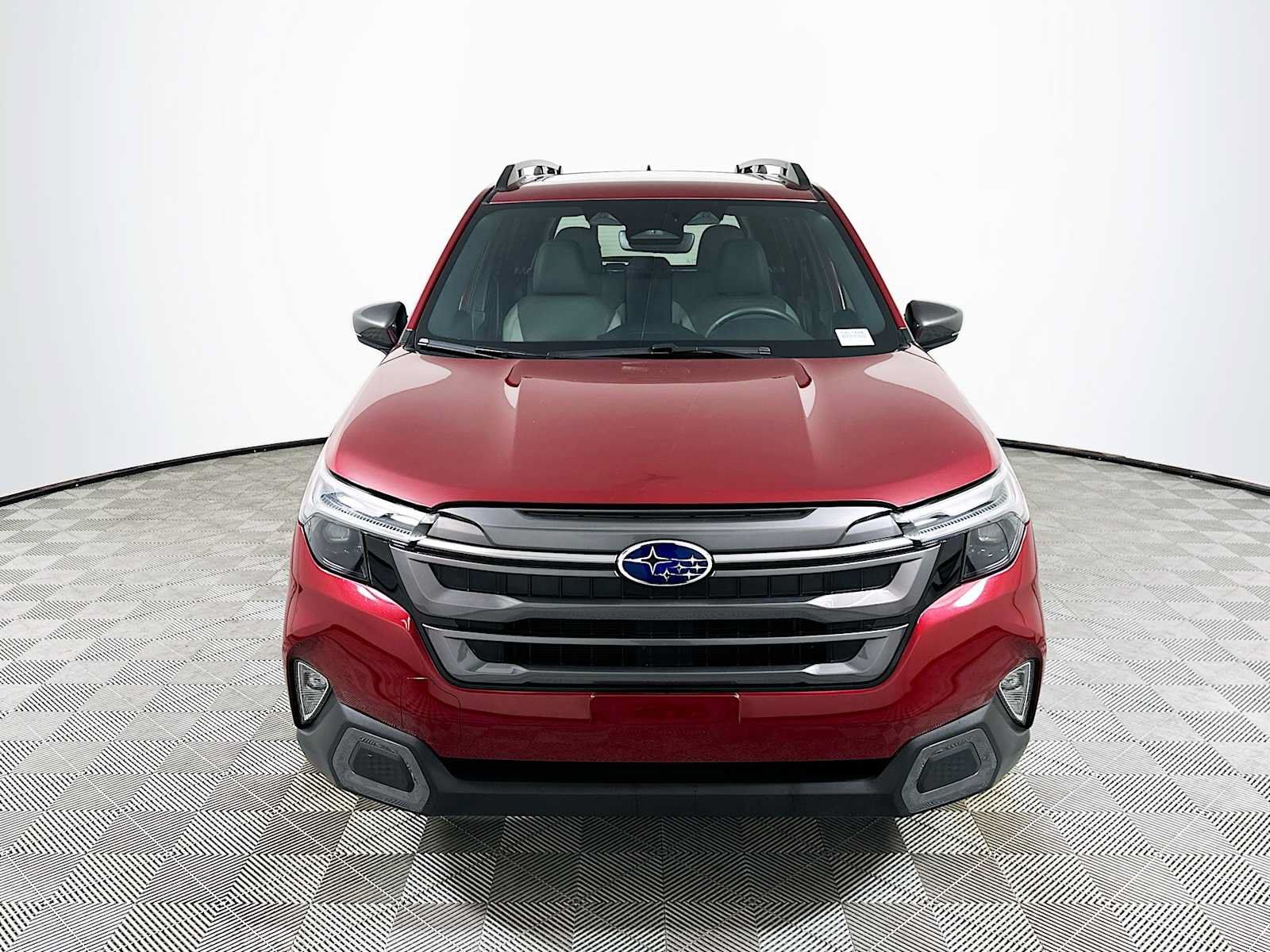 Used 2025 Subaru Forester Limited w/ Popular Package #1 AWD/4WD image 2