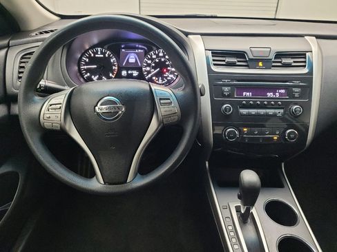 Used 2015 Nissan Altima 2.5 S w/ Sport Value Package FWD image 22