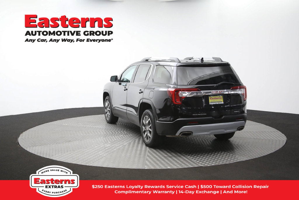 Used 2023 GMC Acadia SLE w/ Driver Convenience Package AWD/4WD image 70