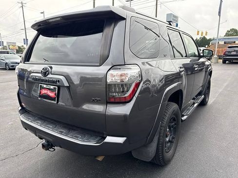 Used 2019 Toyota 4Runner SR5 Premium AWD/4WD image 5
