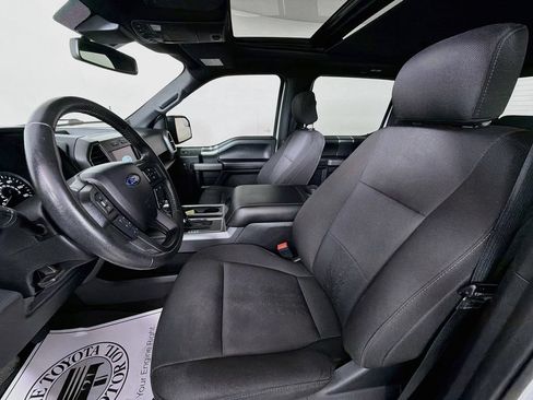 Used 2020 Ford F150 XLT w/ Equipment Group 302A Luxury AWD/4WD image 12