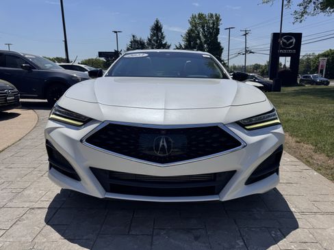 Used 2023 Acura TLX SH-AWD w/ Advance Package image 39