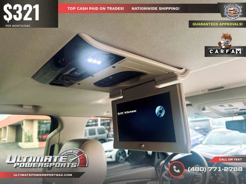 Used 2015 Cadillac Escalade Luxury image 25