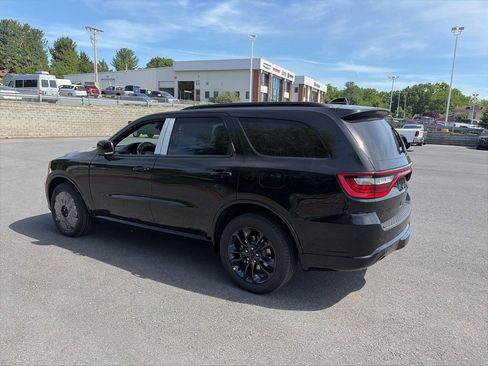 New 2026 Dodge Durango GT AWD/4WD image 8