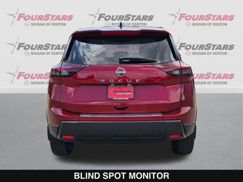 New 2026 Nissan Rogue SV FWD image 5