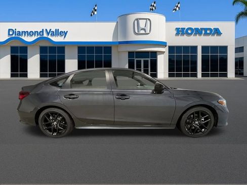 New 2026 Honda Civic FWD Hybrid Sedan image 2