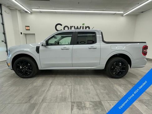 New 2026 Ford Maverick Lobo AWD/4WD image 2
