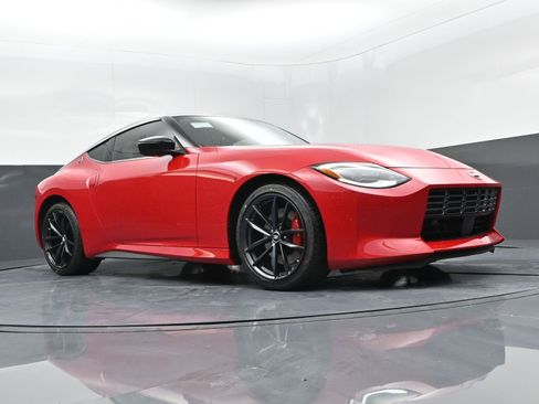 New 2026 Nissan Z Performance image 21
