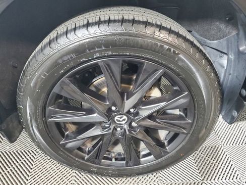 Certified 2024 MAZDA CX-5 Carbon Edition AWD/4WD image 11